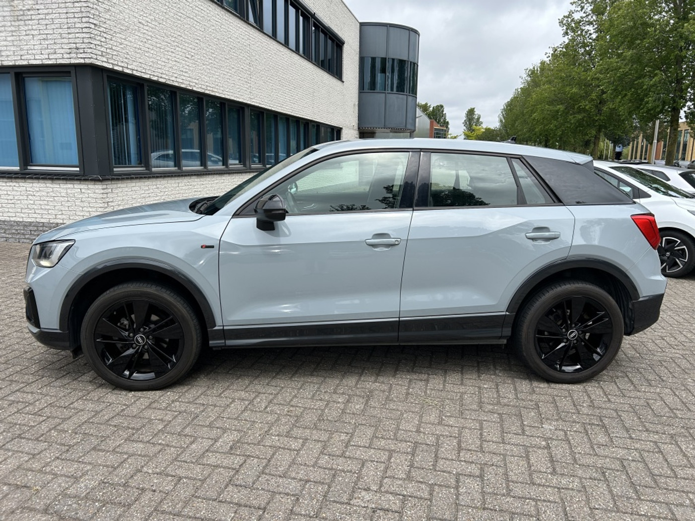 Foto van Audi Q2