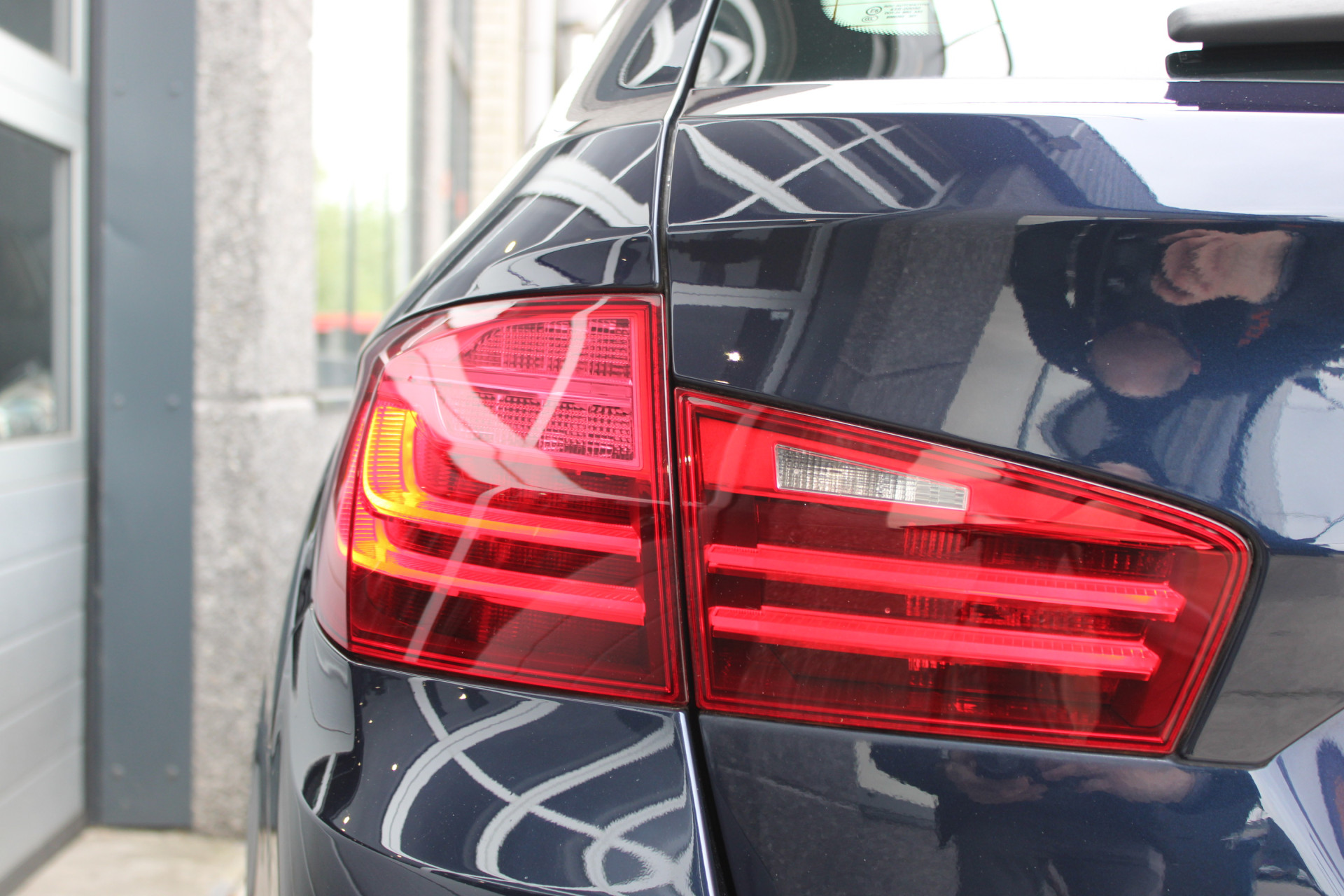Foto van BMW 520i