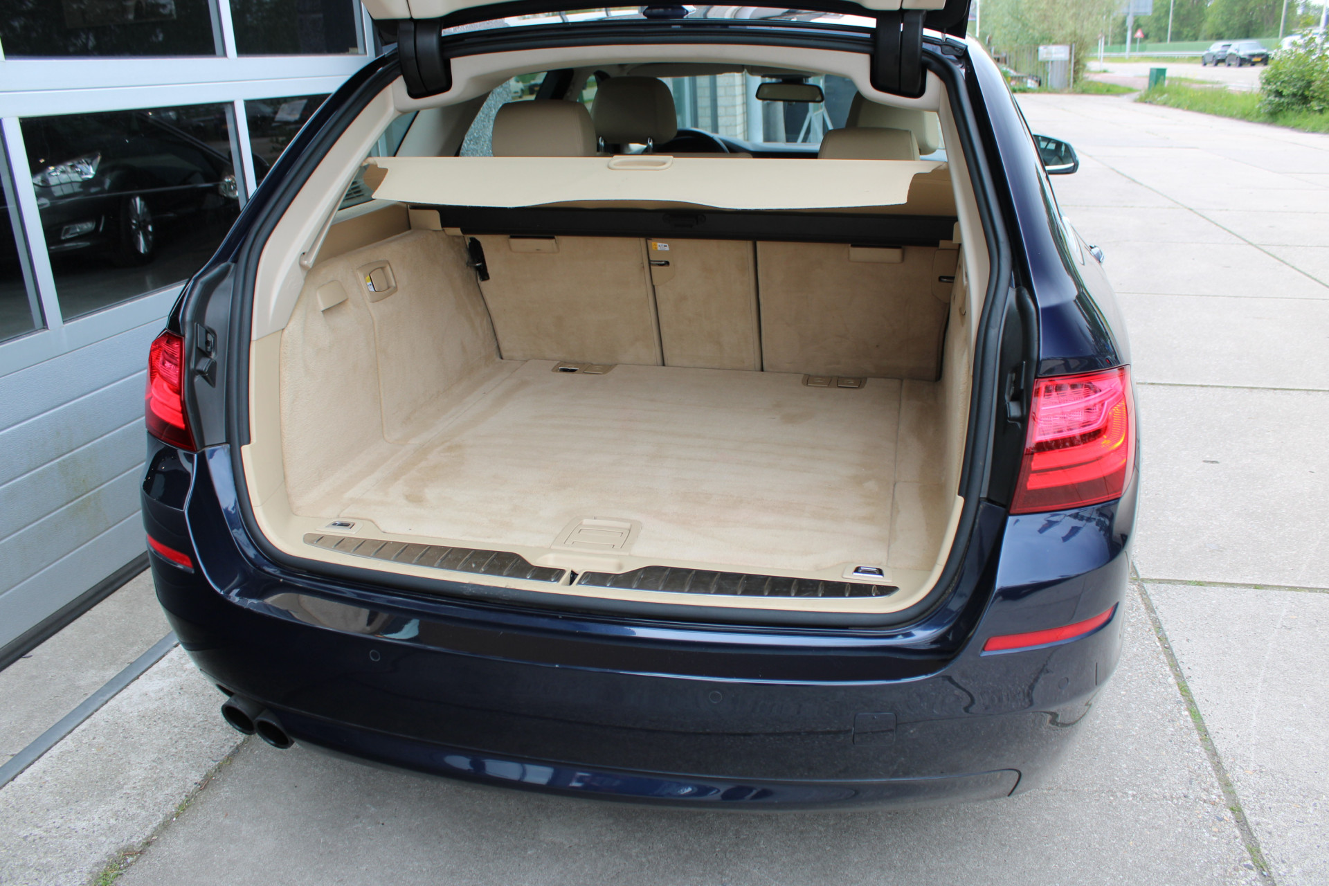 Foto van BMW 520i