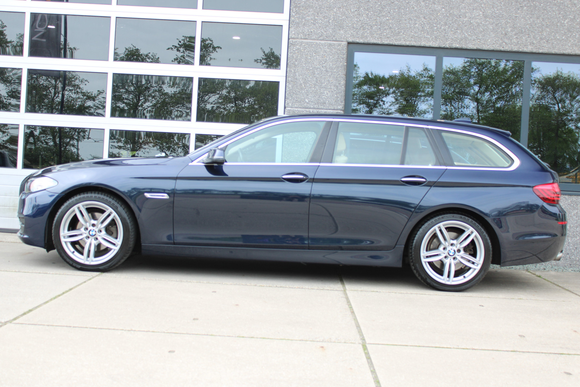 Foto van BMW 520i
