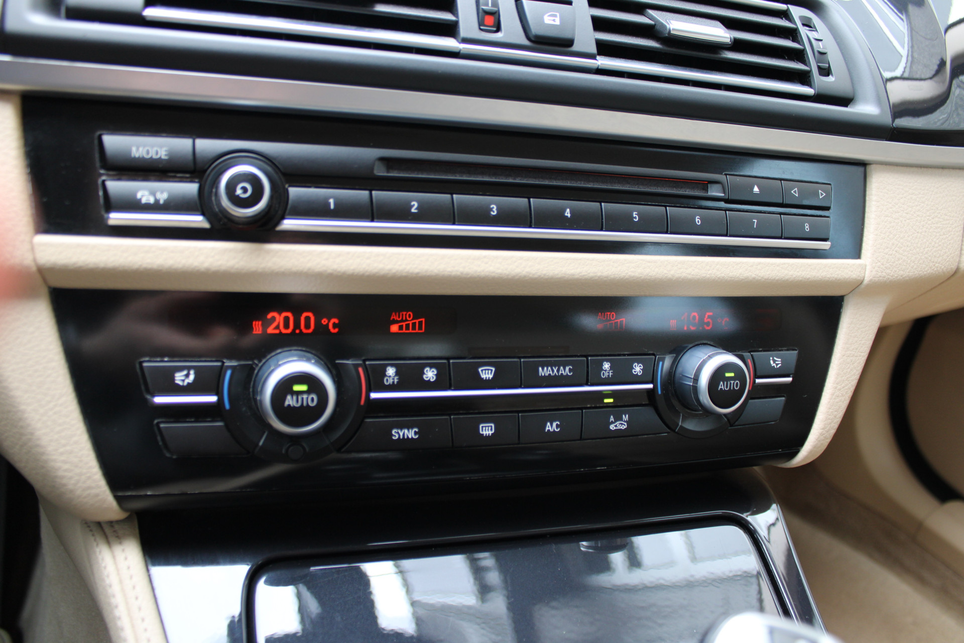 Foto van BMW 520i