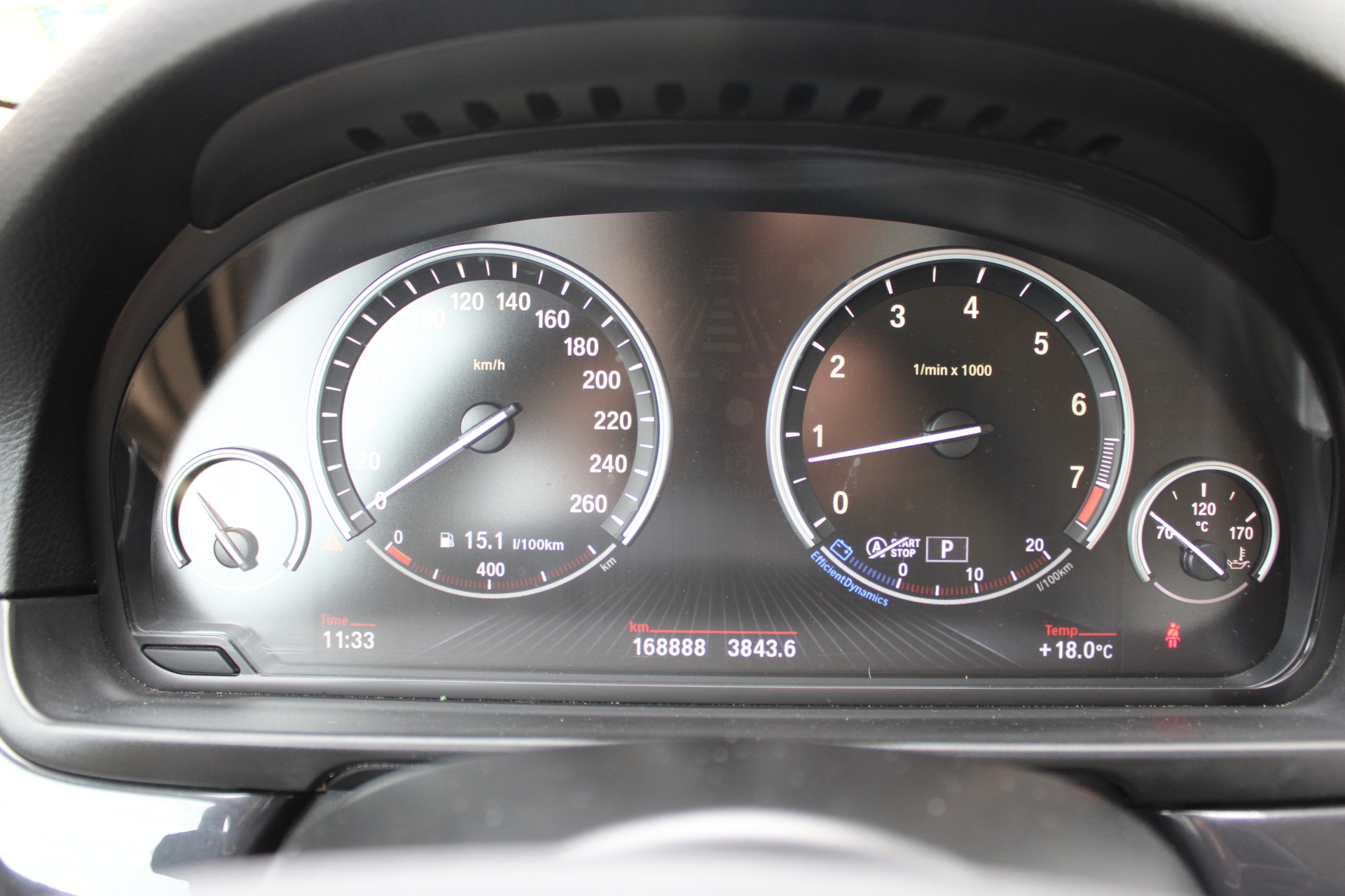 Foto van BMW 520i
