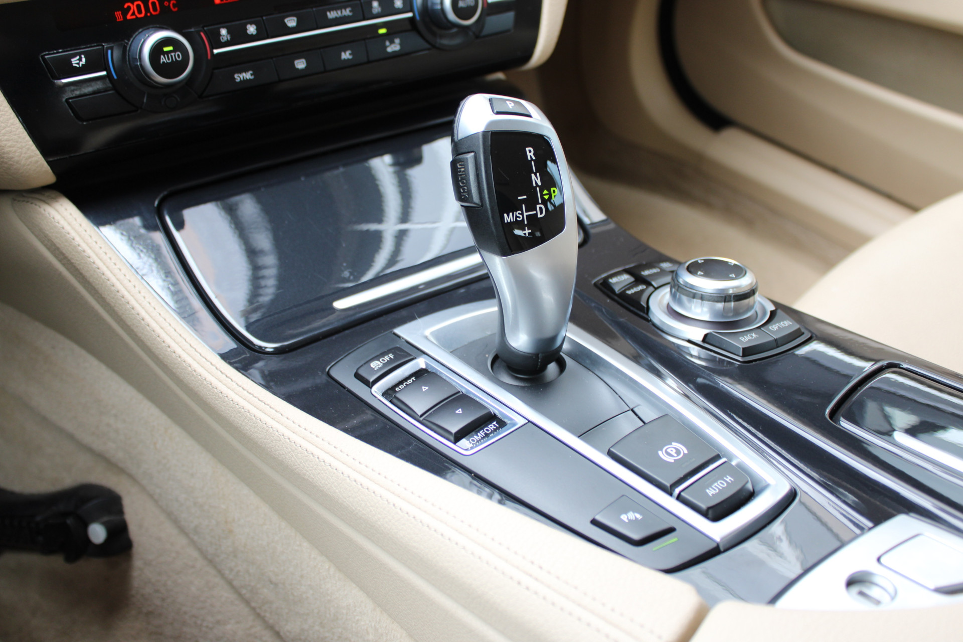 Foto van BMW 520i