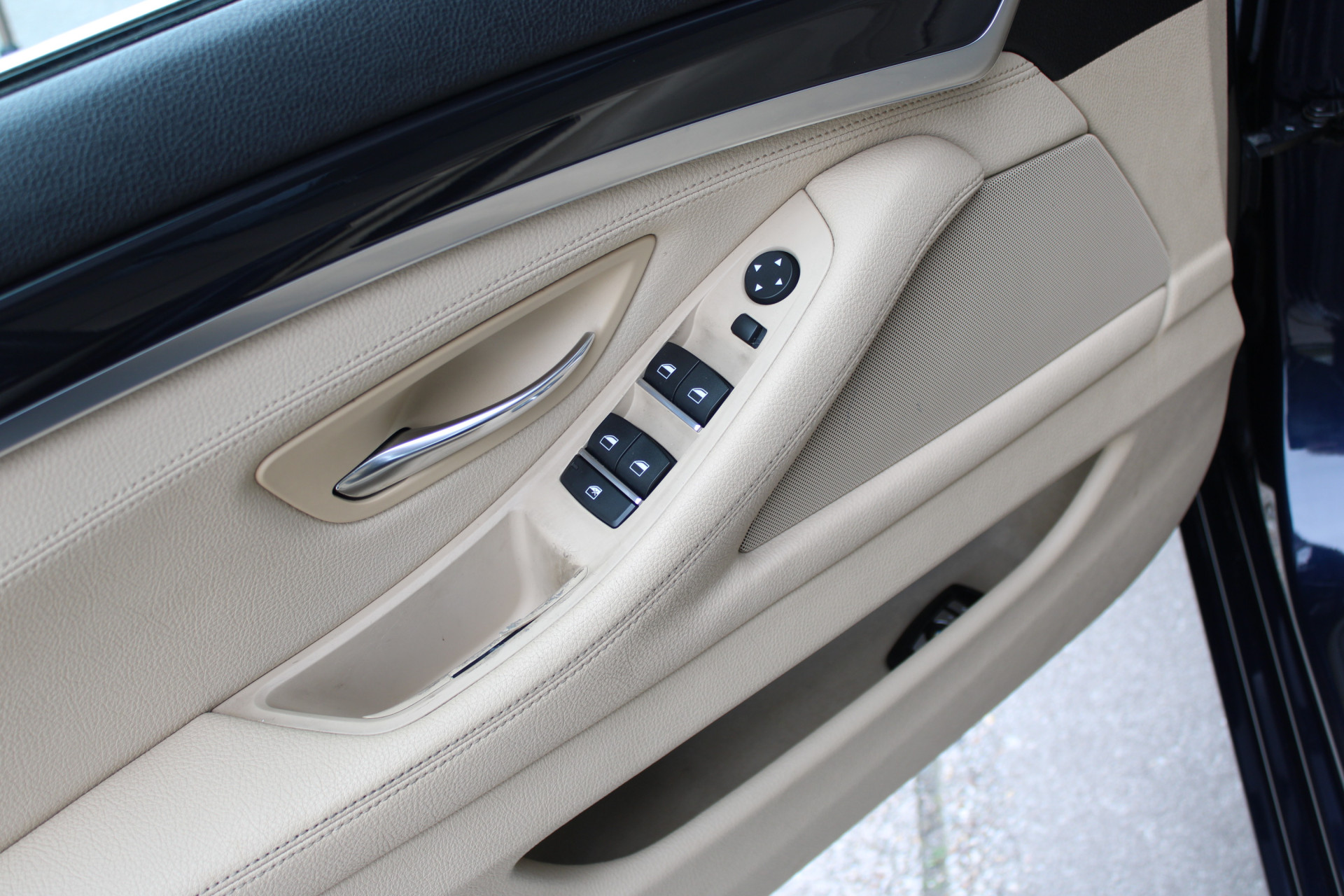 Foto van BMW 520i