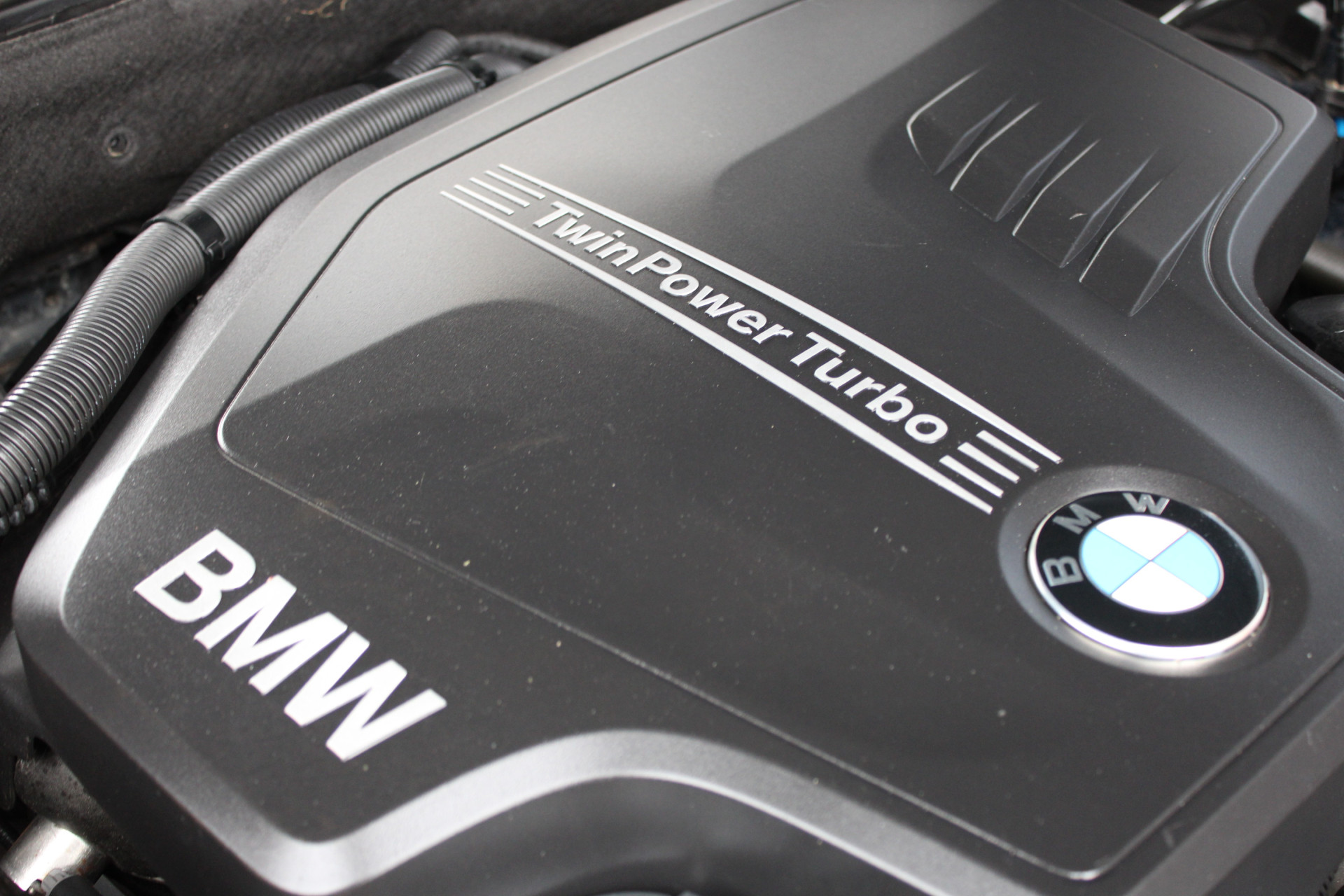 Foto van BMW 520i