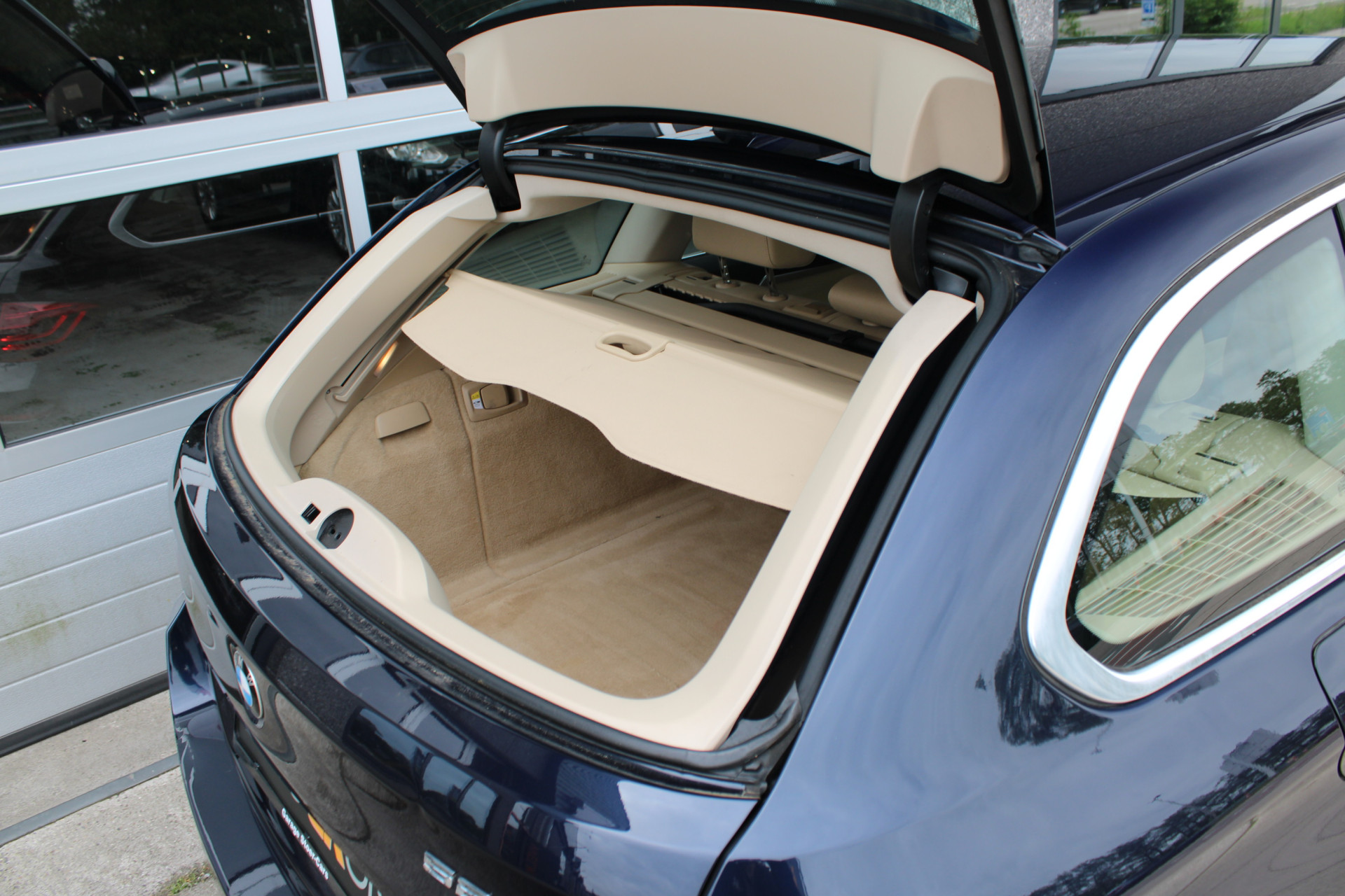 Foto van BMW 520i