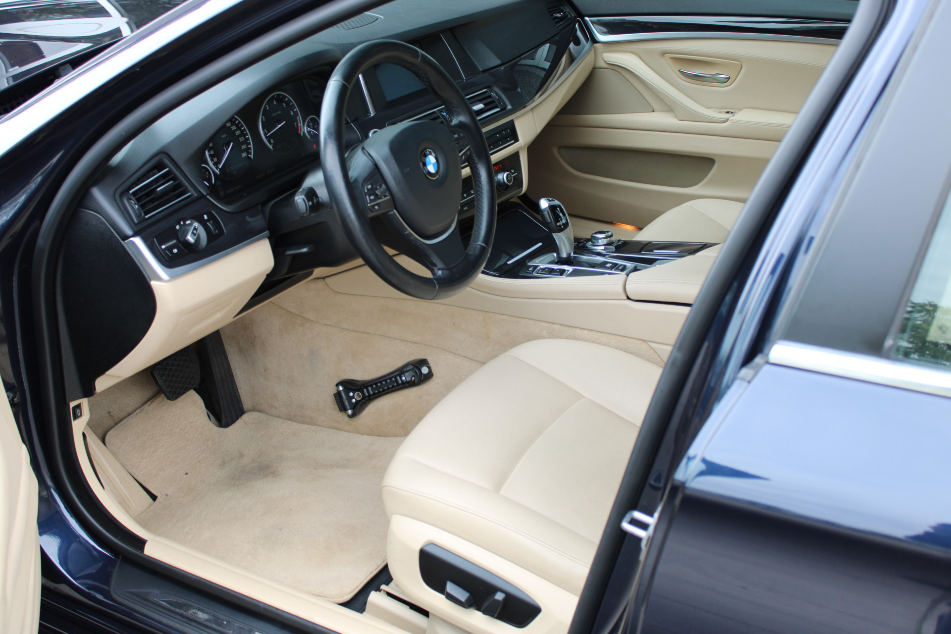 Foto van BMW 520i