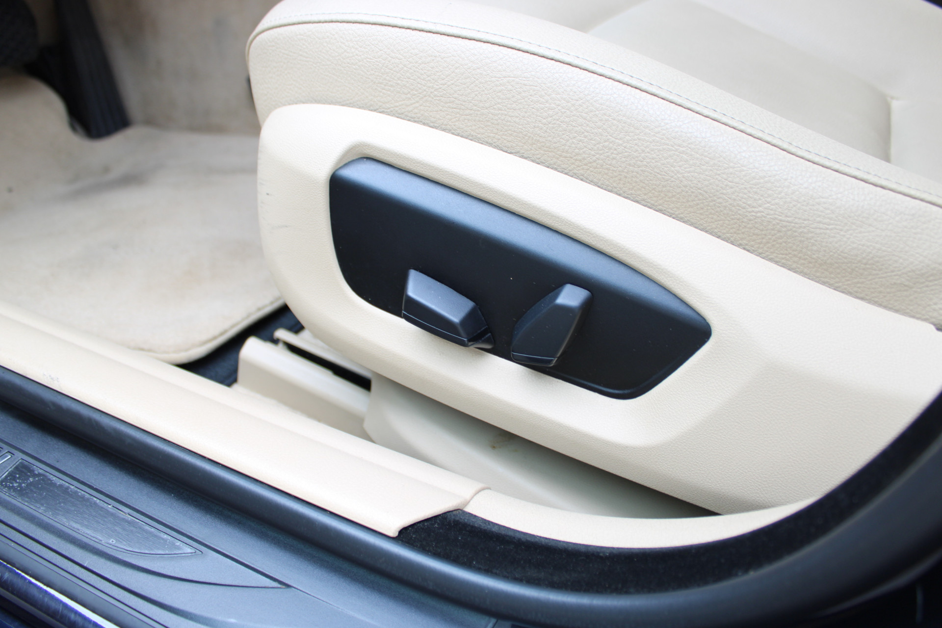 Foto van BMW 520i