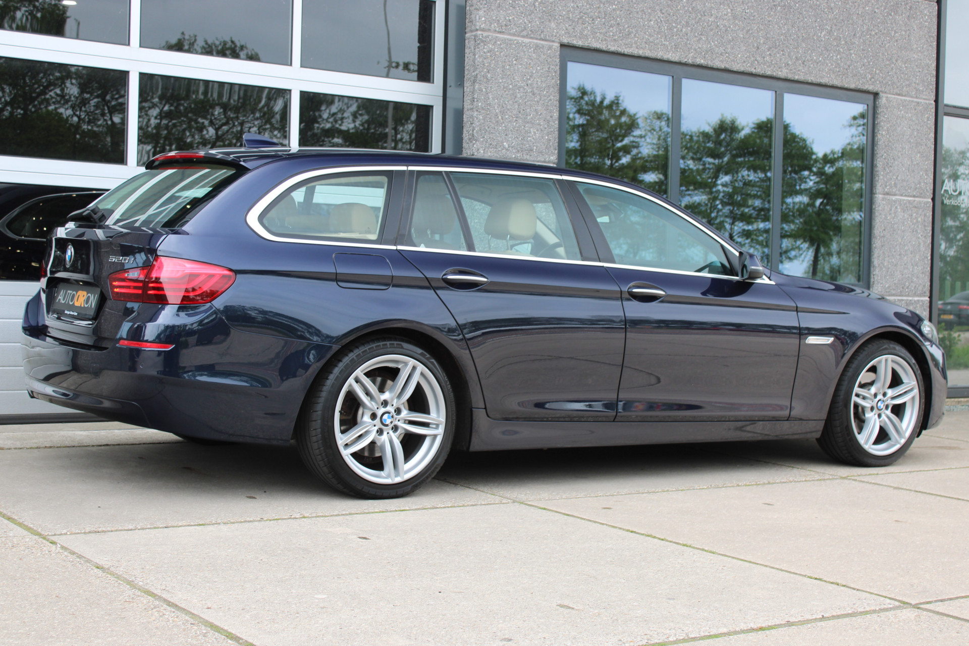 Foto van BMW 520i