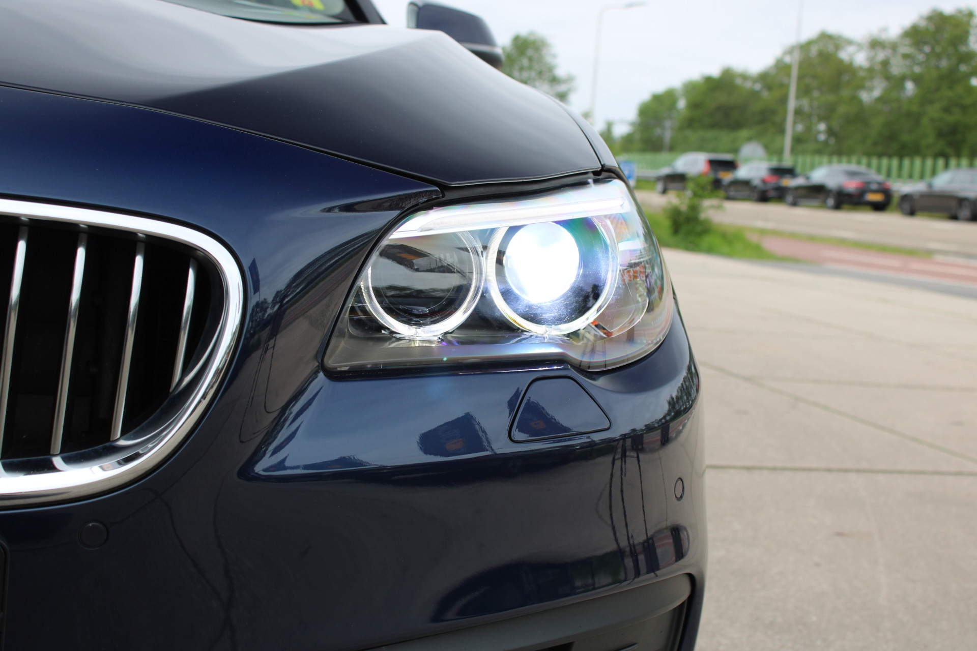 Foto van BMW 520i