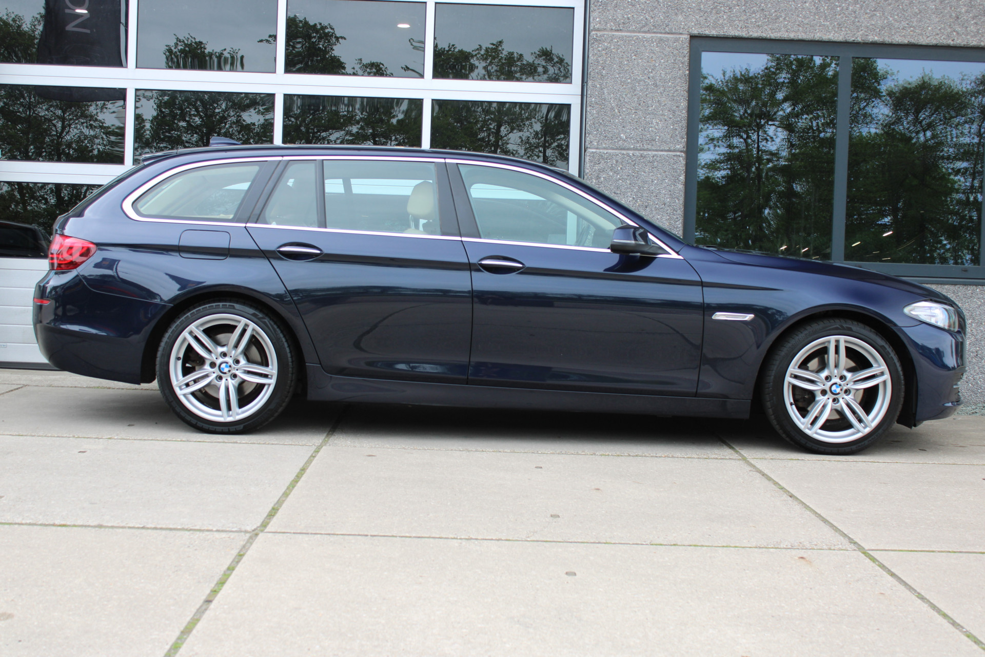 Foto van BMW 520i