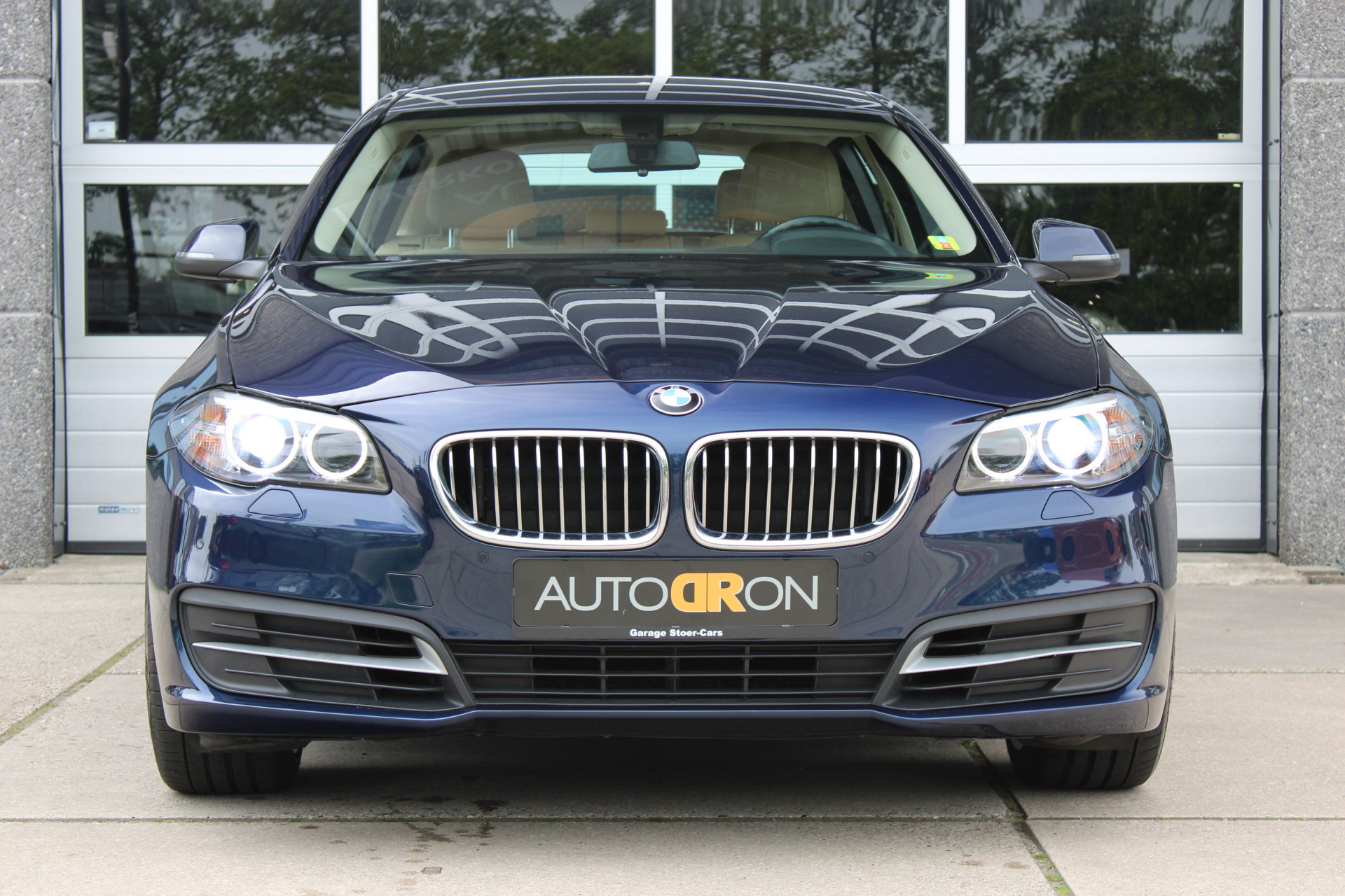 Foto van BMW 520i