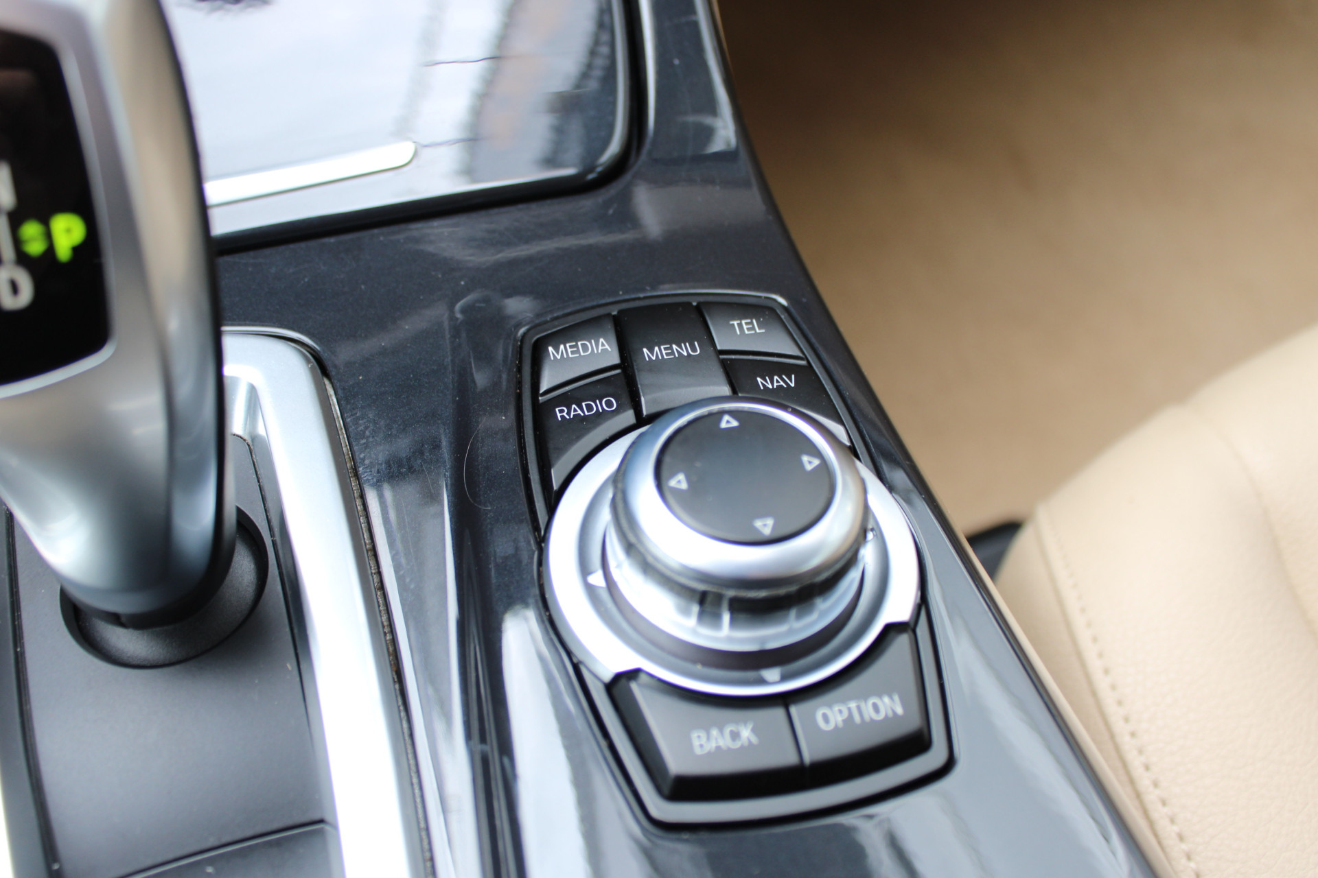 Foto van BMW 520i