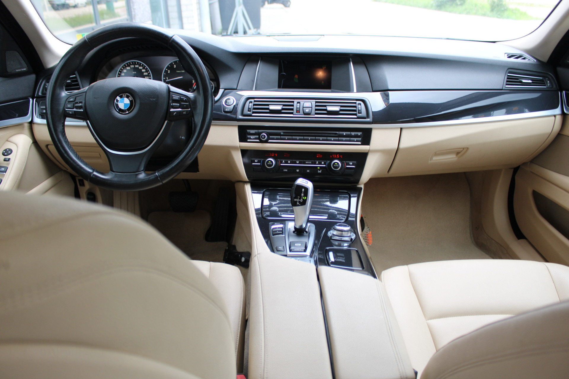 Foto van BMW 520i
