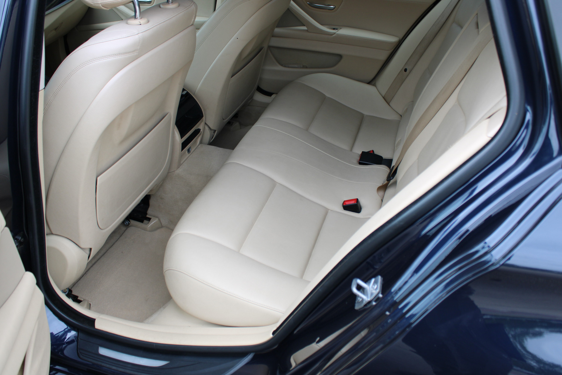 Foto van BMW 520i