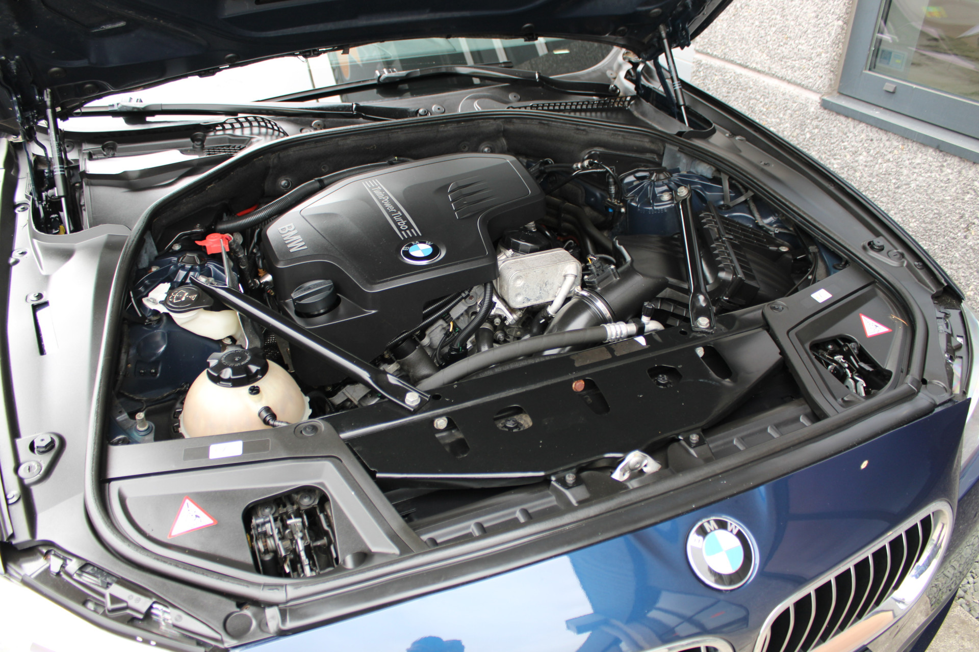 Foto van BMW 520i
