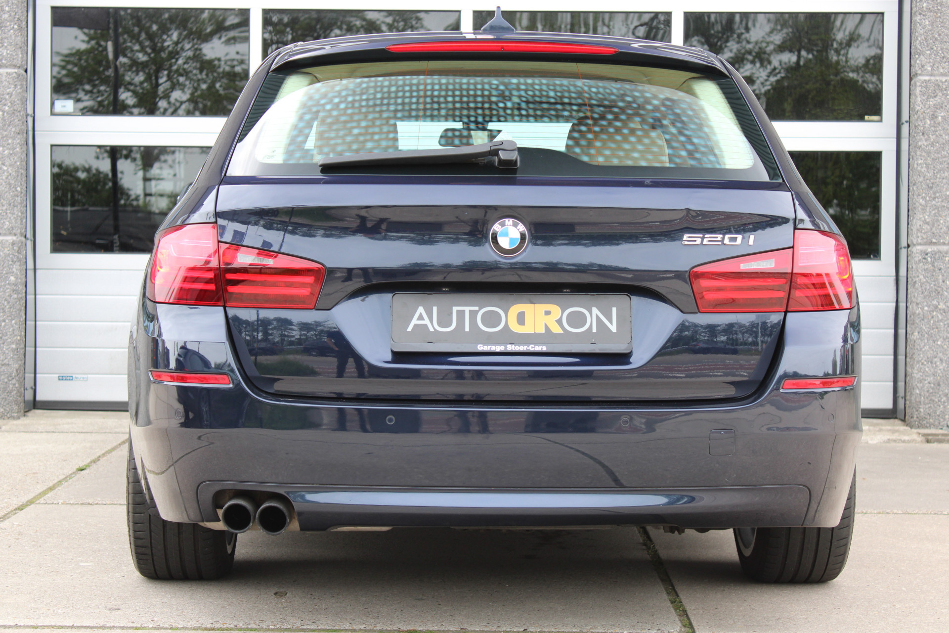 Foto van BMW 520i