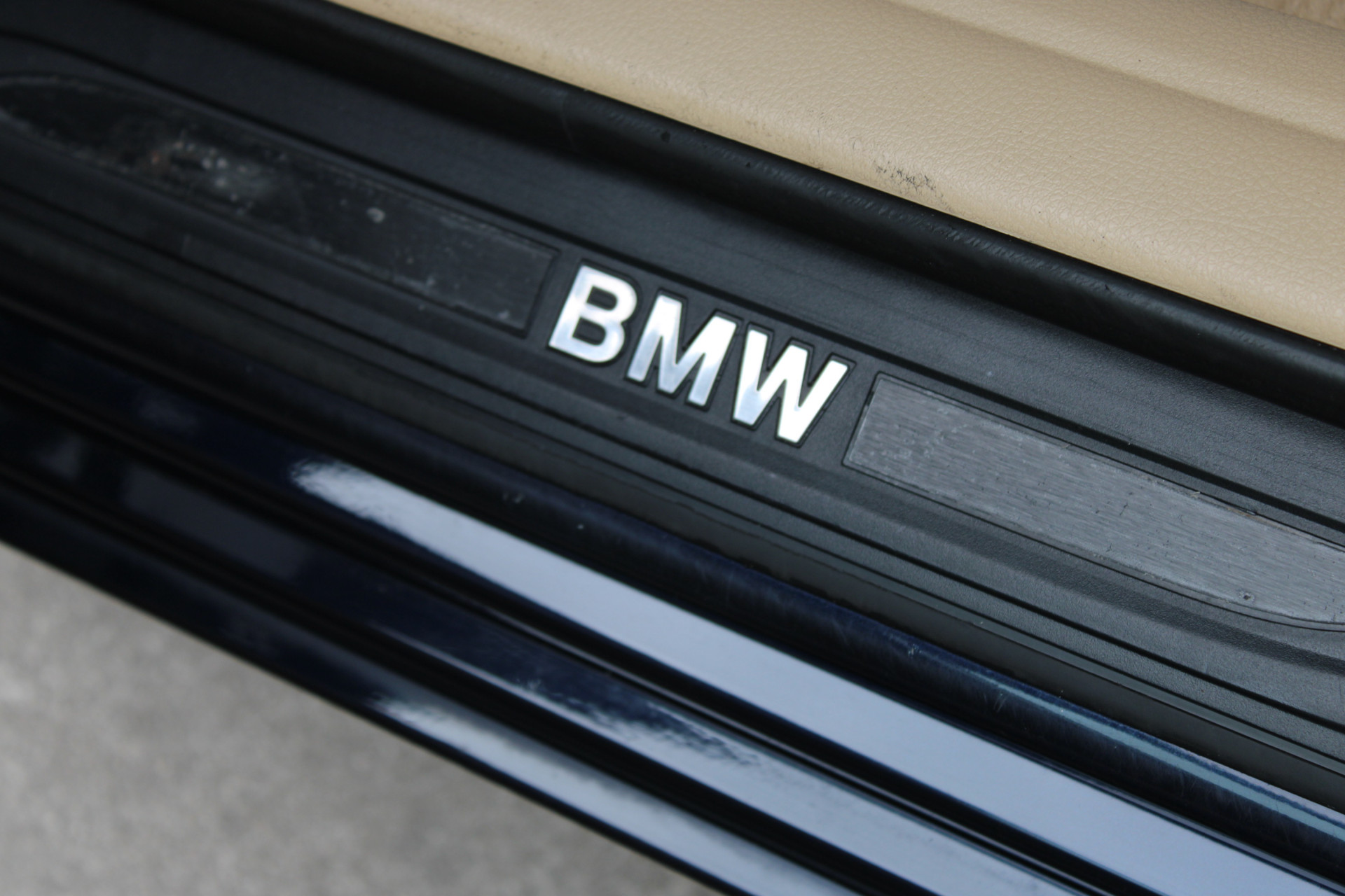 Foto van BMW 520i