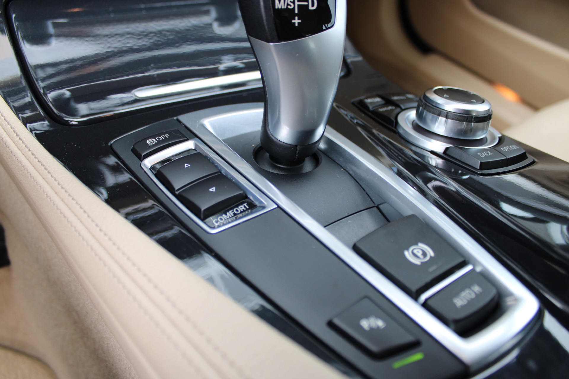 Foto van BMW 520i