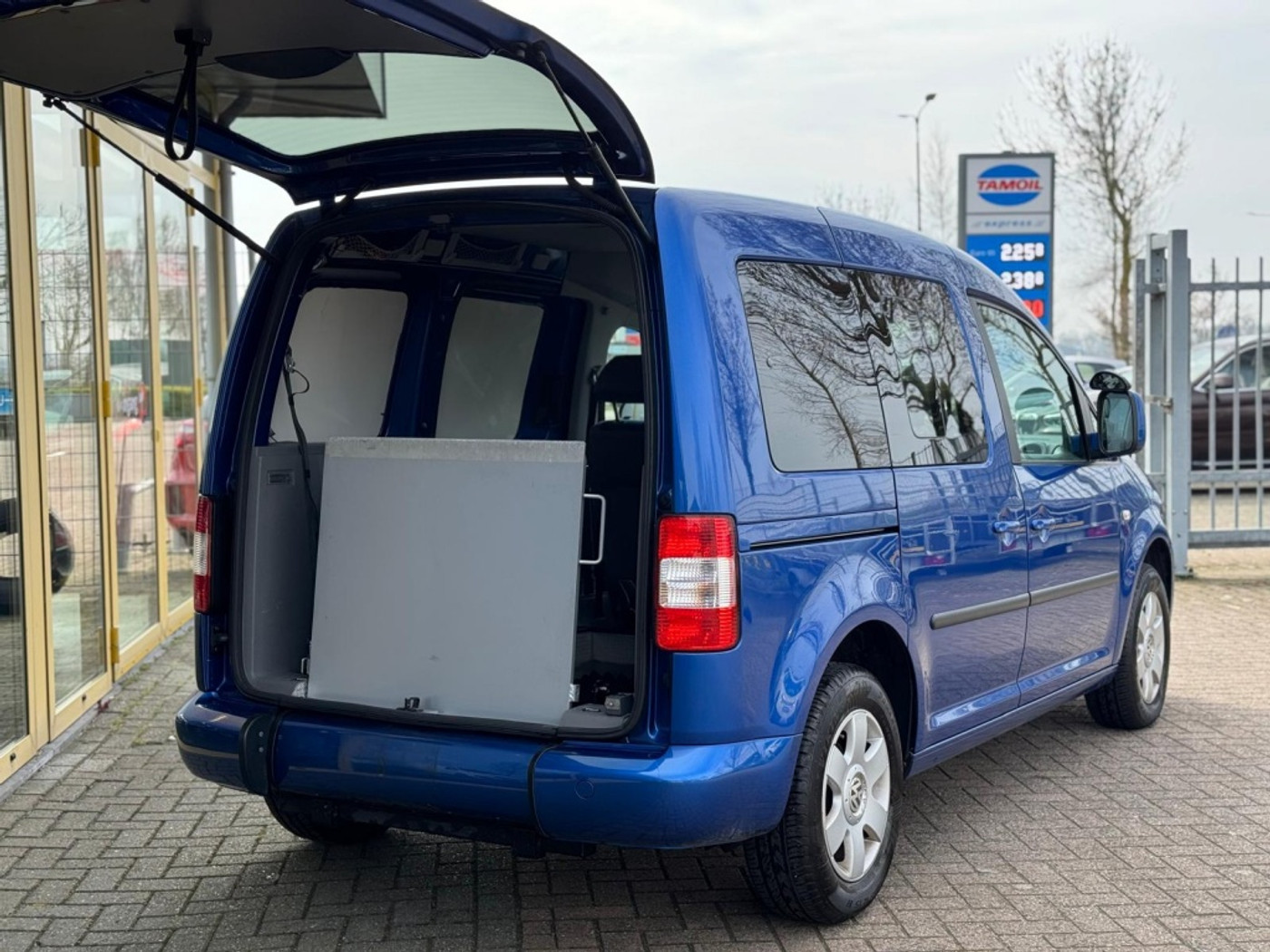Foto van Volkswagen Caddy