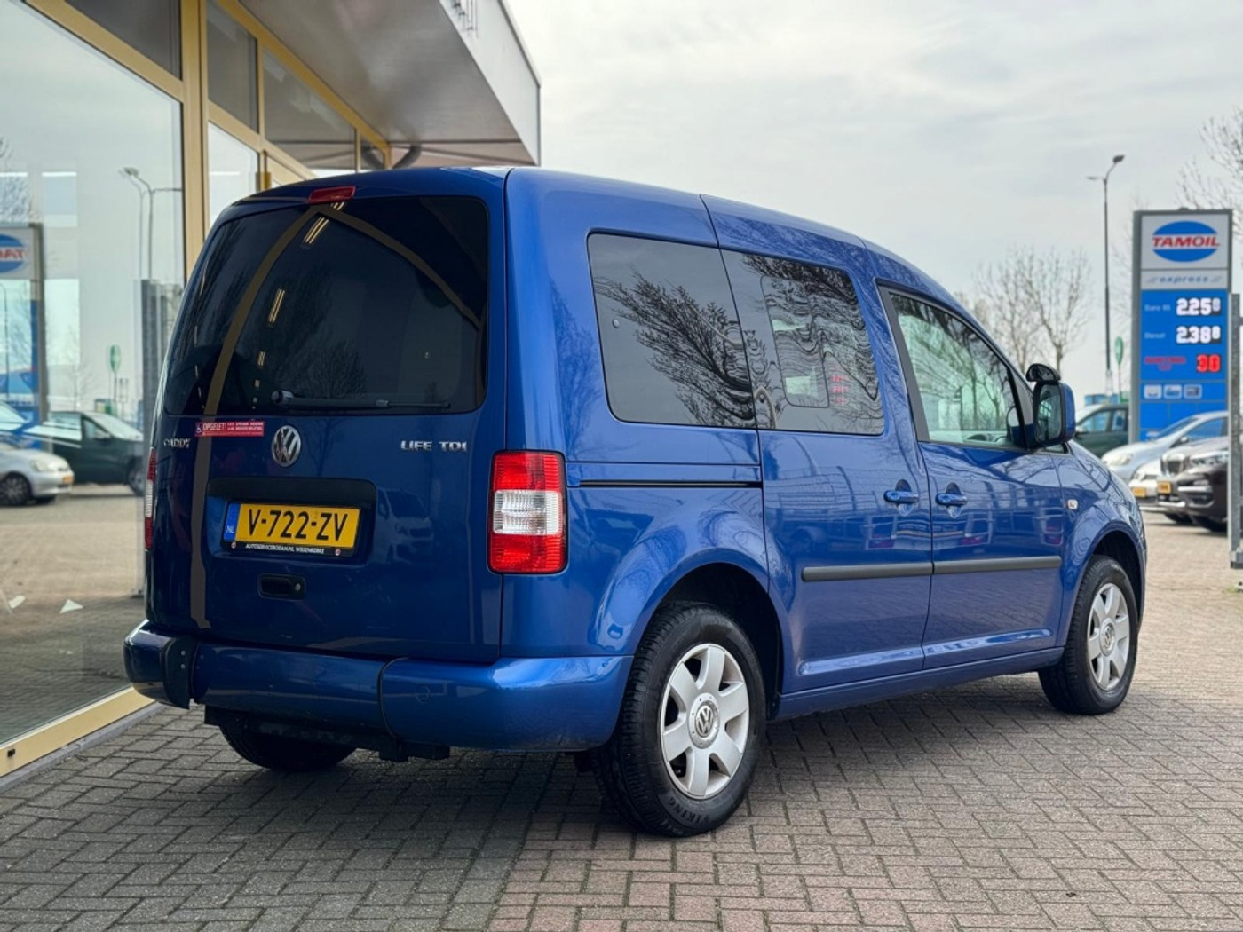 Foto van Volkswagen Caddy