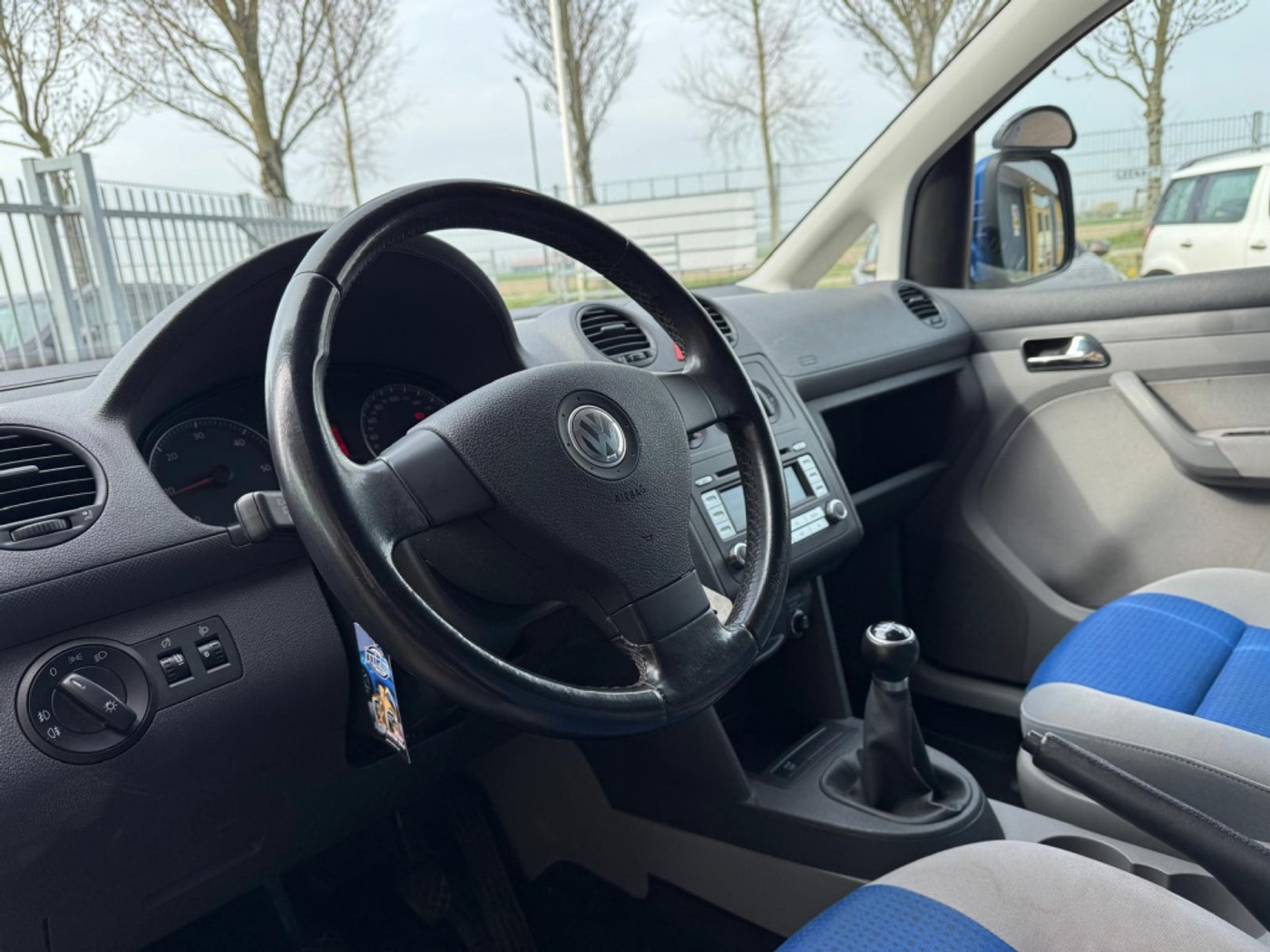 Foto van Volkswagen Caddy