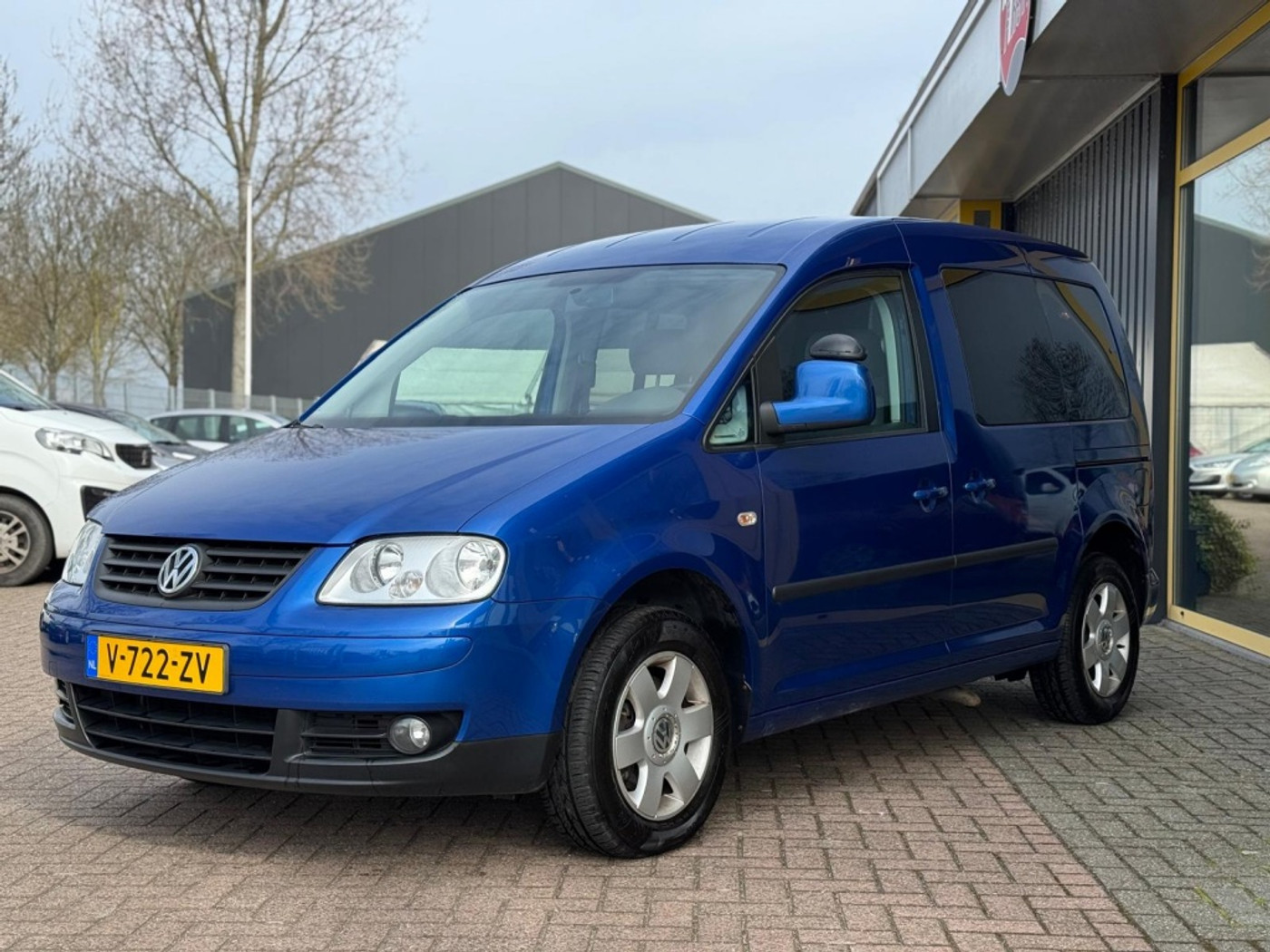 Foto van Volkswagen Caddy
