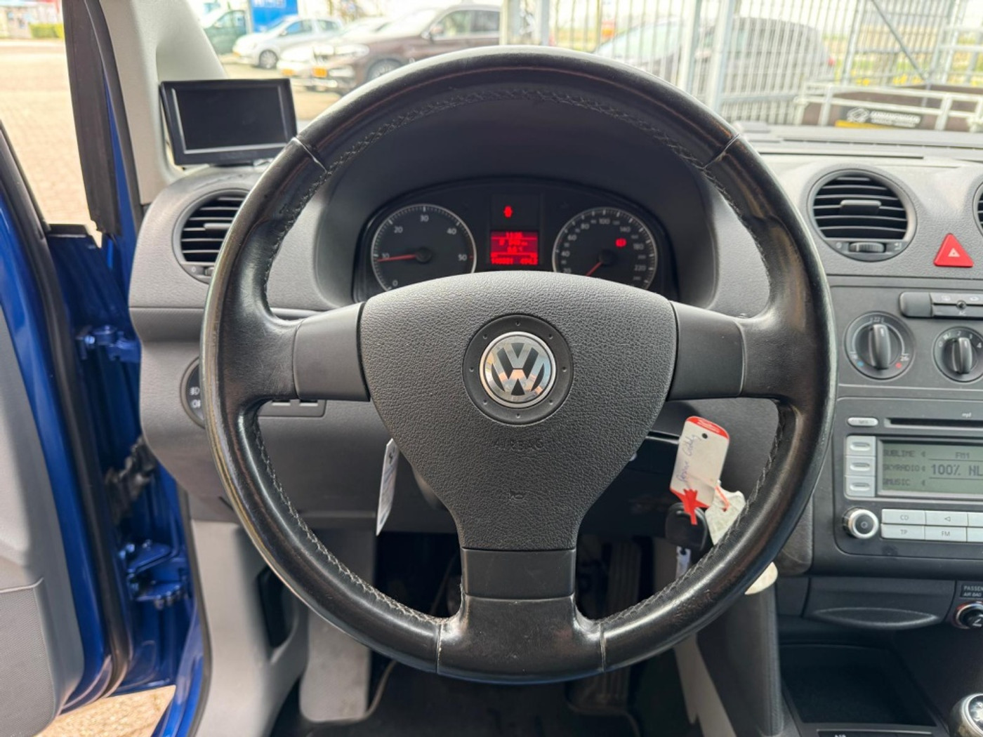 Foto van Volkswagen Caddy