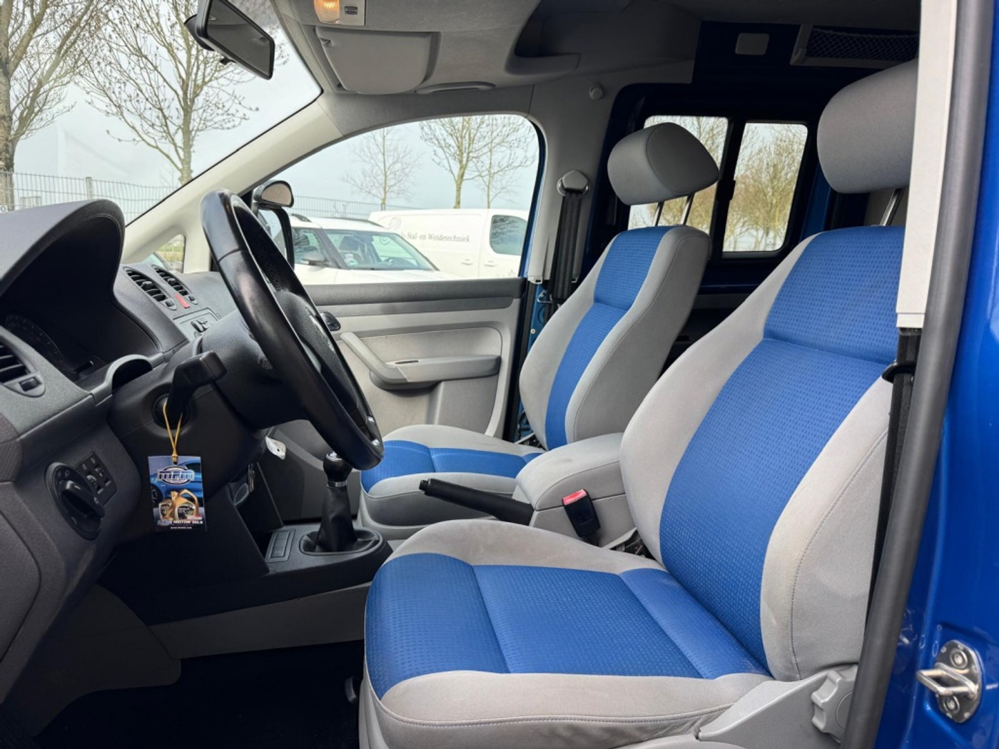 Foto van Volkswagen Caddy