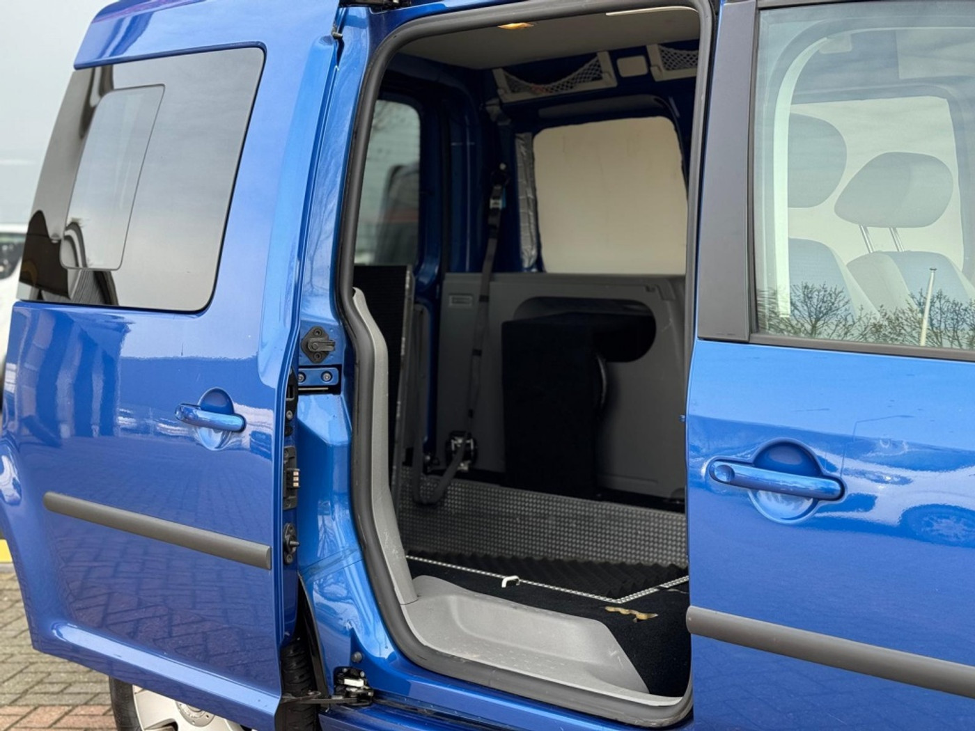 Foto van Volkswagen Caddy