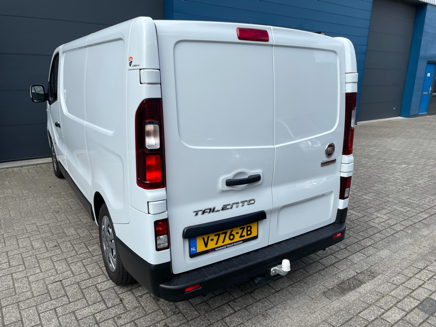 Foto van Fiat Talento