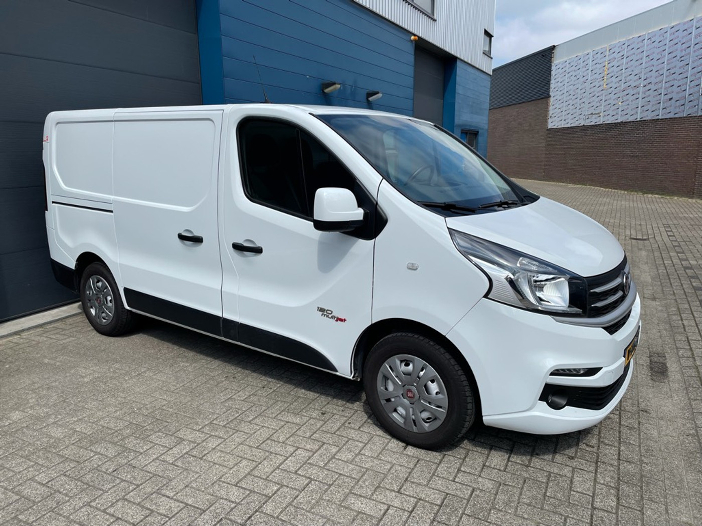 Foto van Fiat Talento