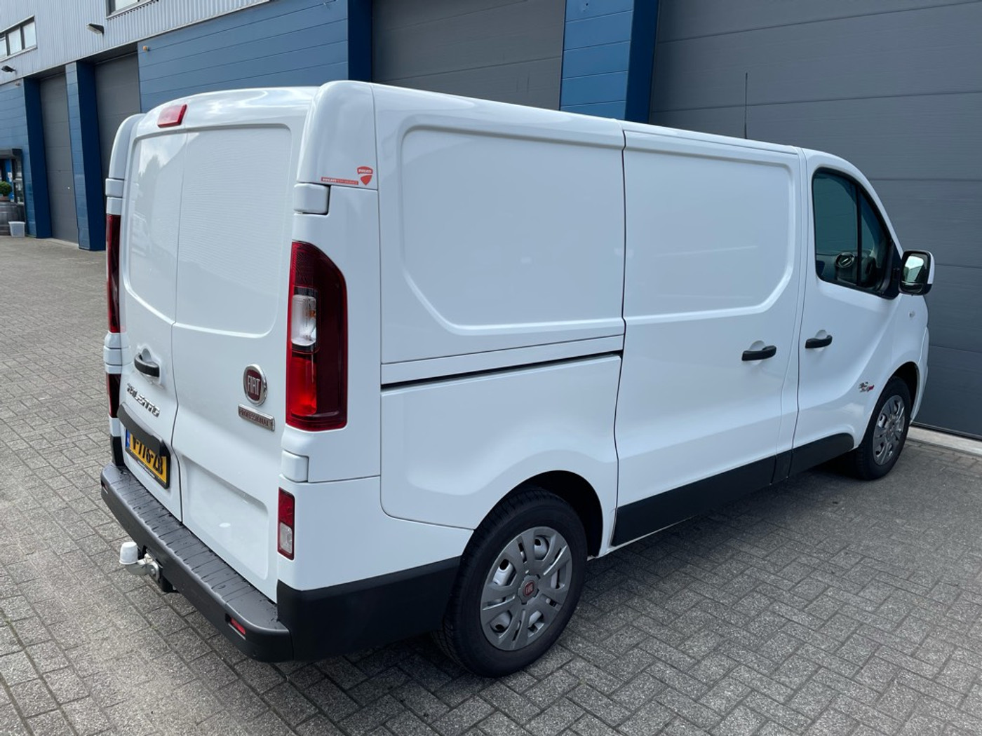 Foto van Fiat Talento