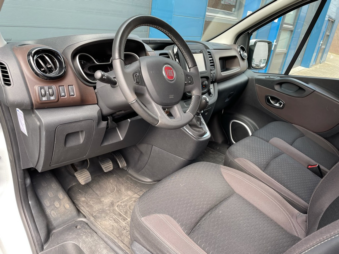 Foto van Fiat Talento