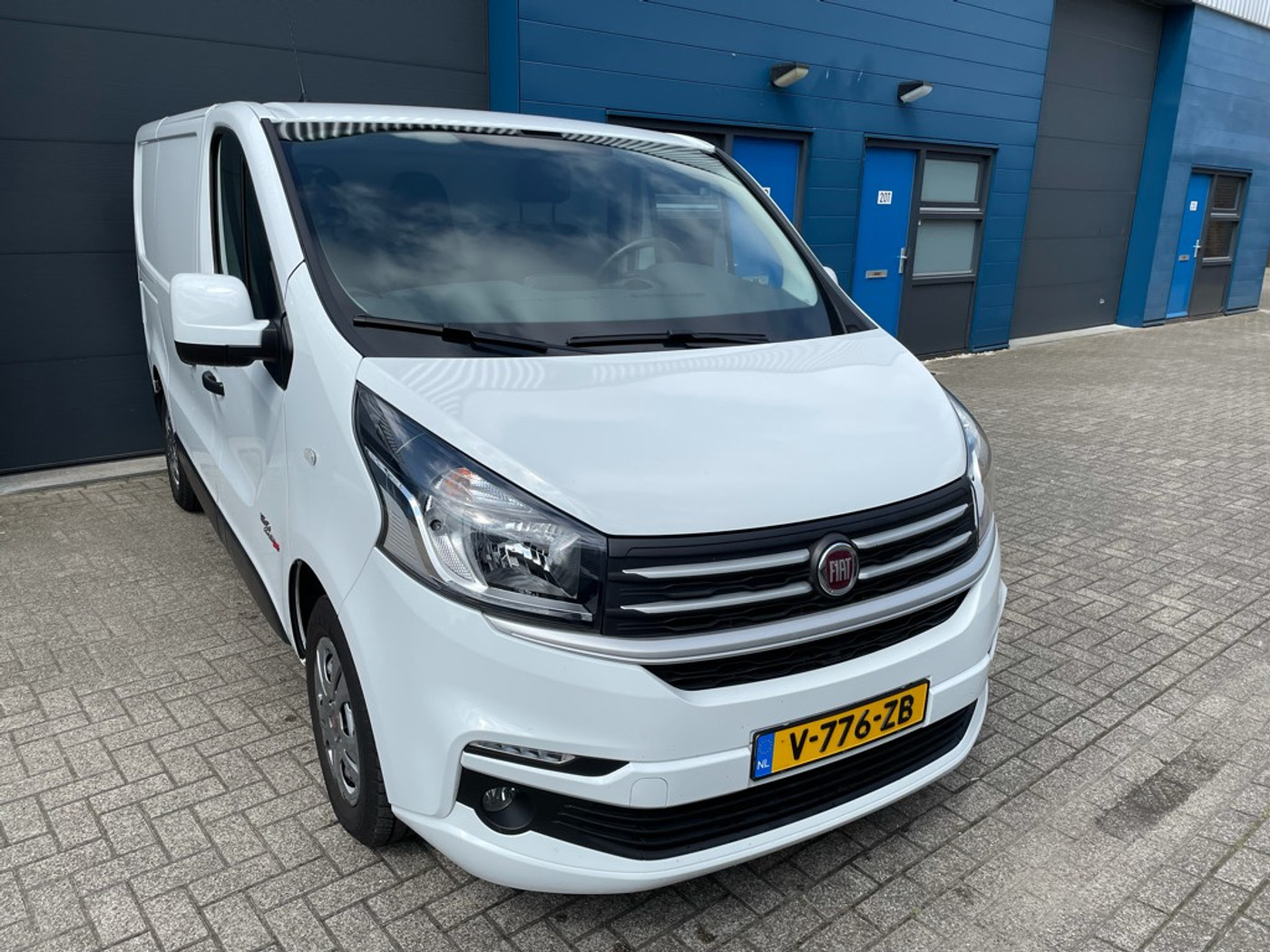 Foto van Fiat Talento