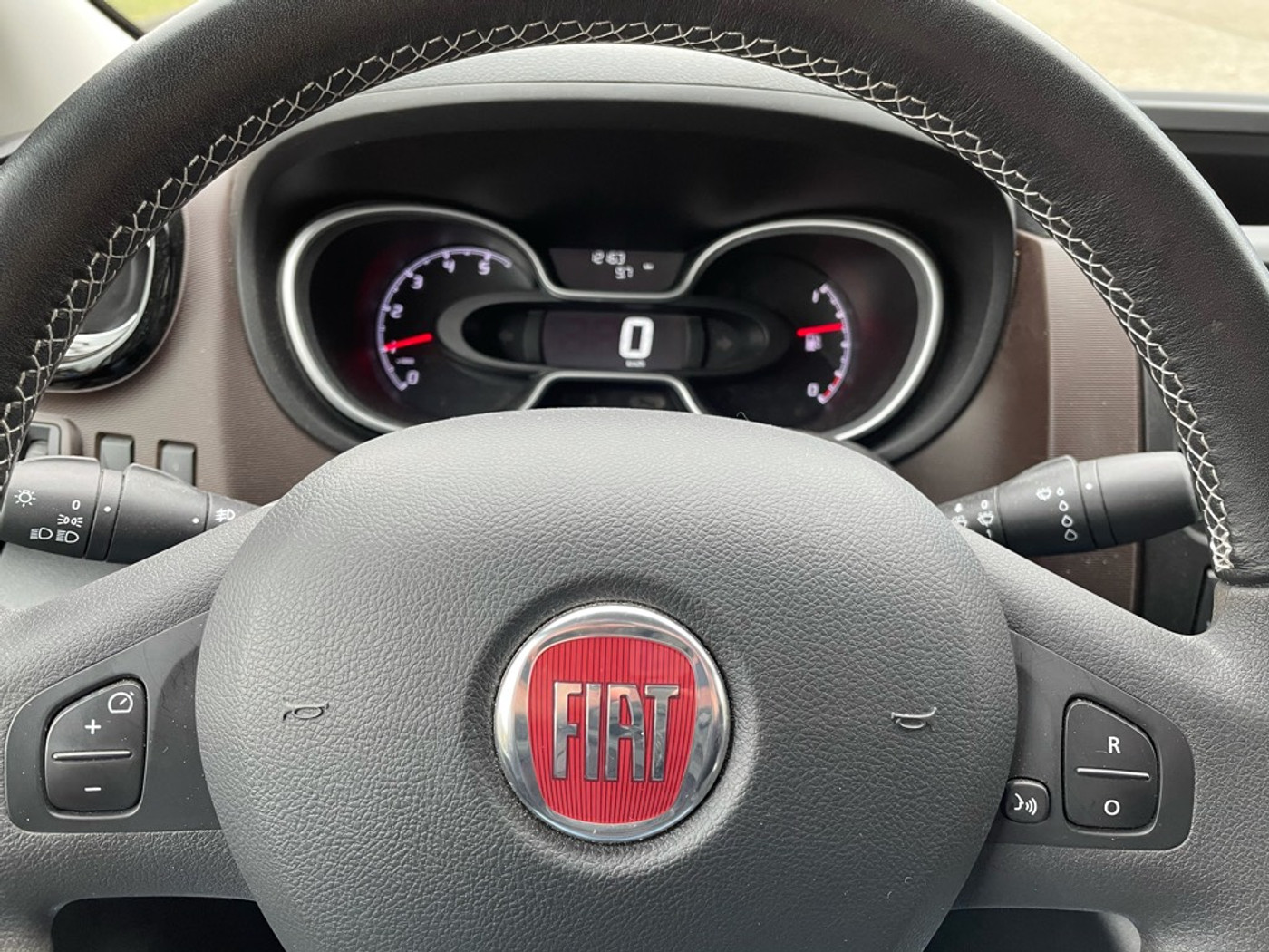Foto van Fiat Talento