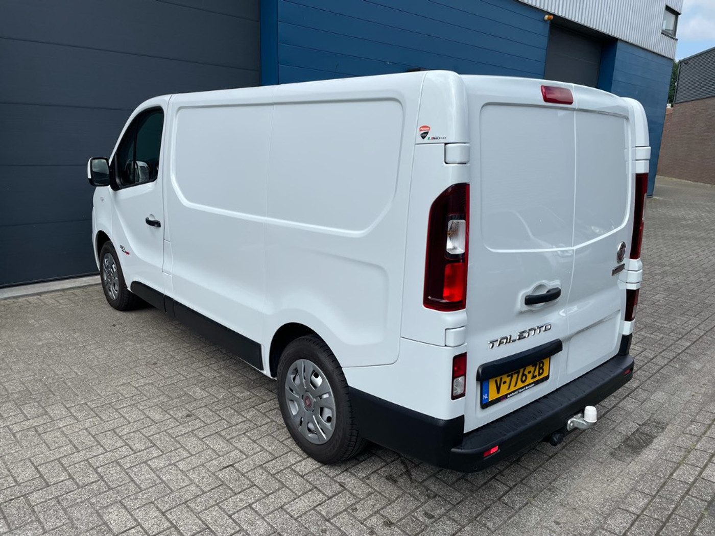 Foto van Fiat Talento