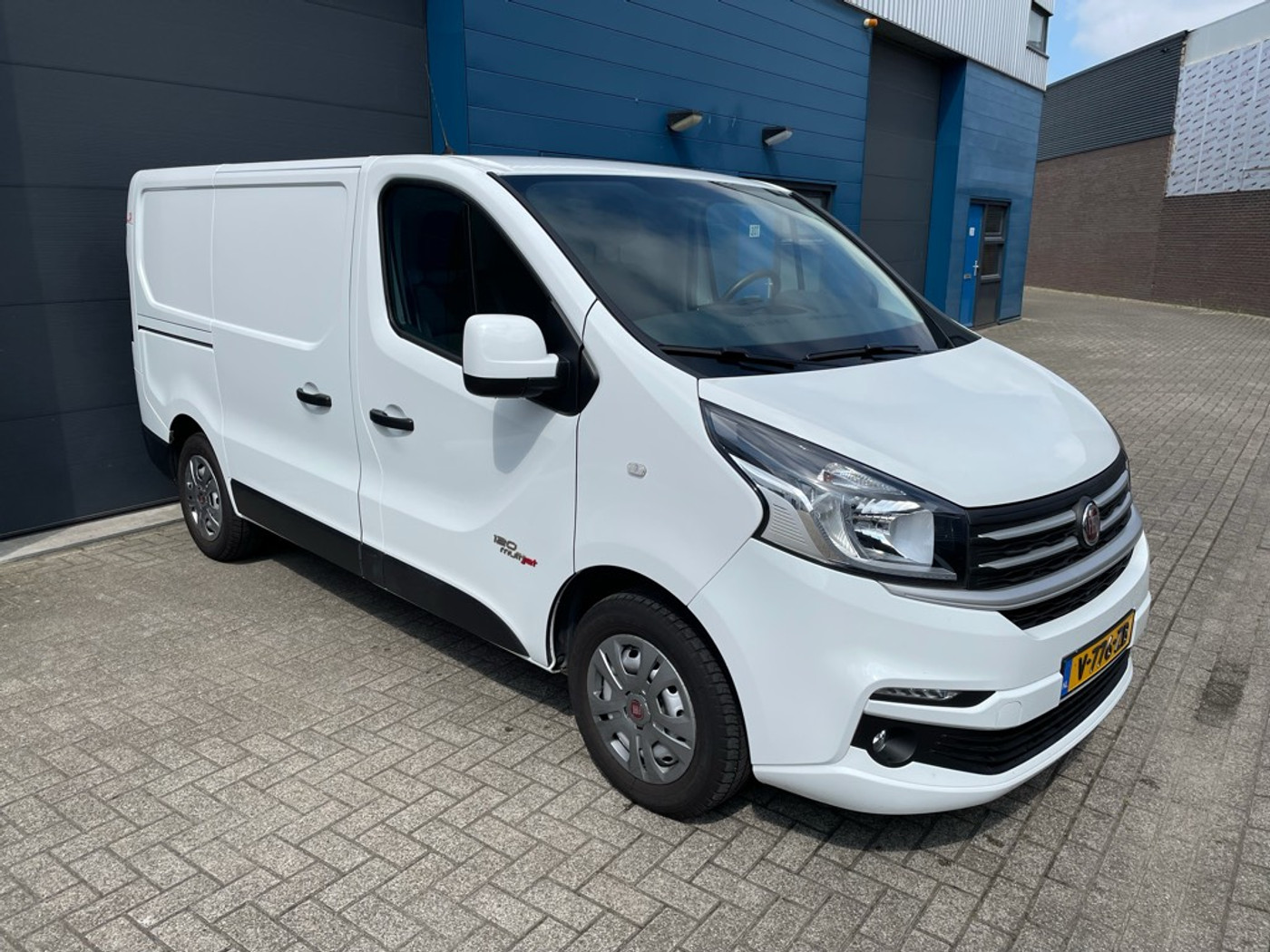 Foto van Fiat Talento