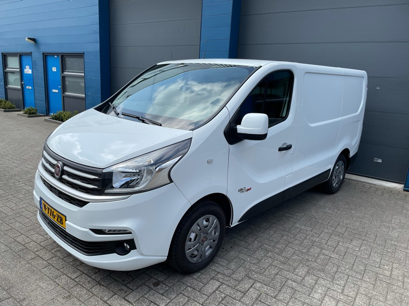 Foto van Fiat Talento