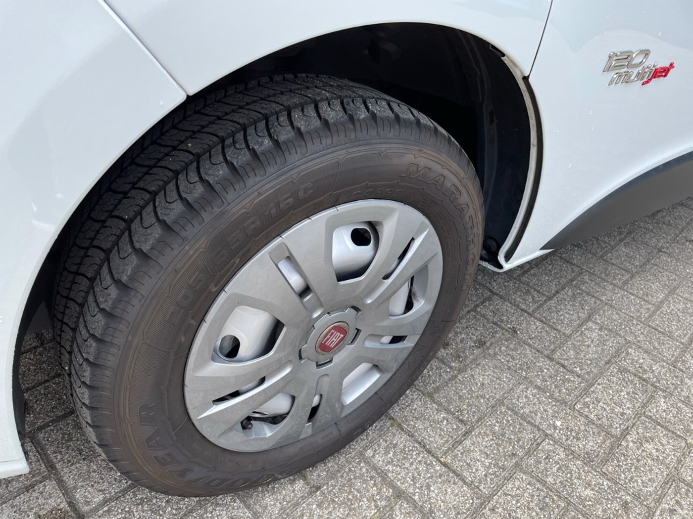 Foto van Fiat Talento