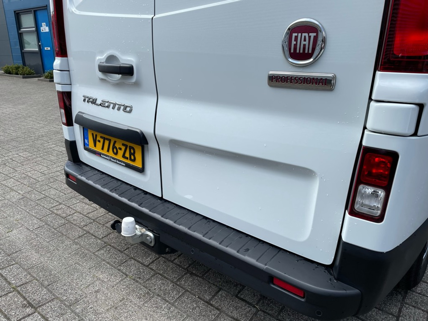 Foto van Fiat Talento
