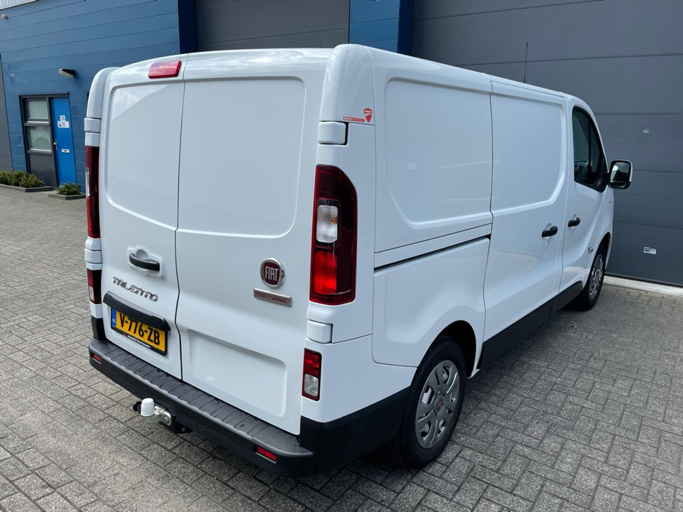 Foto van Fiat Talento