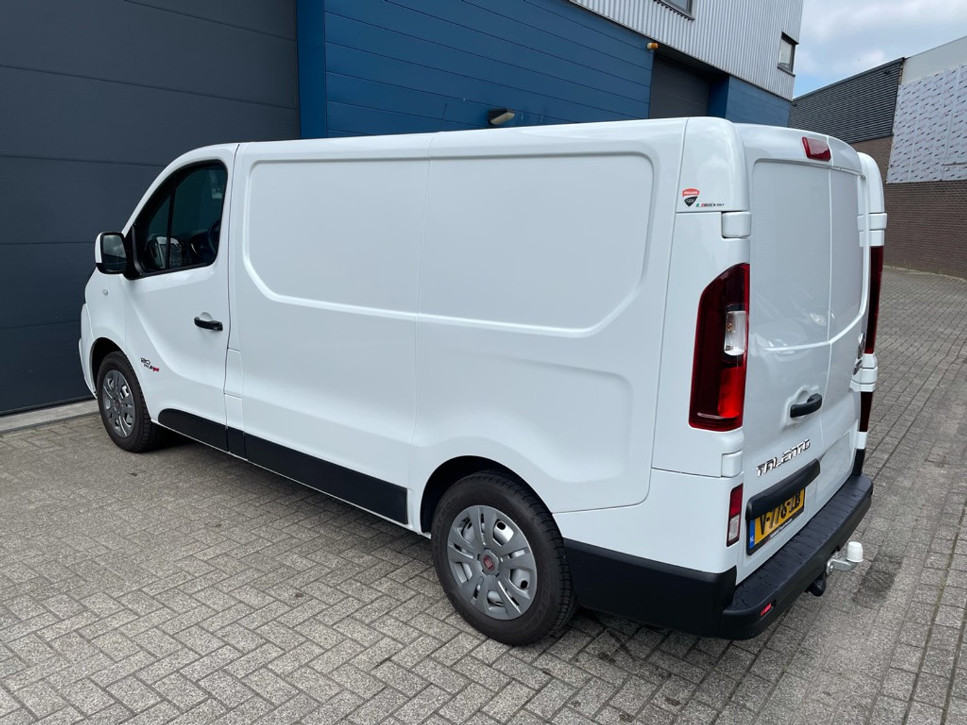 Foto van Fiat Talento