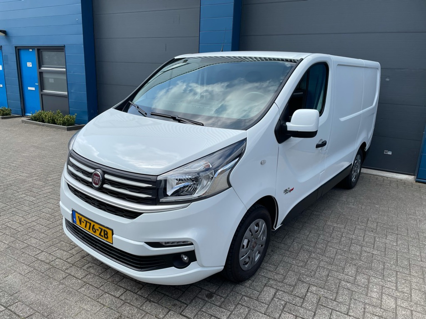 Foto van Fiat Talento