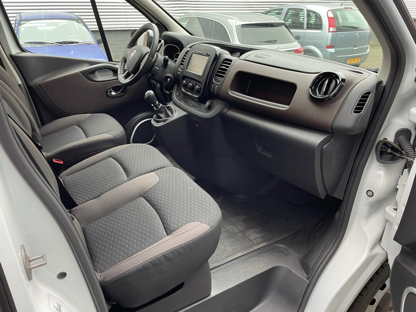 Foto van Fiat Talento