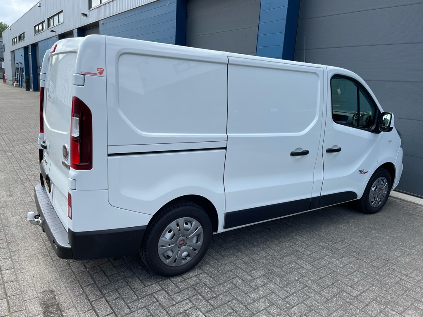 Foto van Fiat Talento