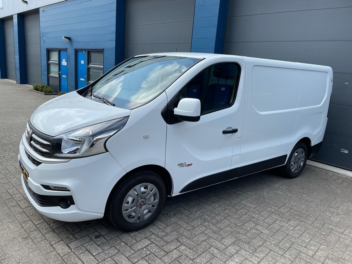 Foto van Fiat Talento