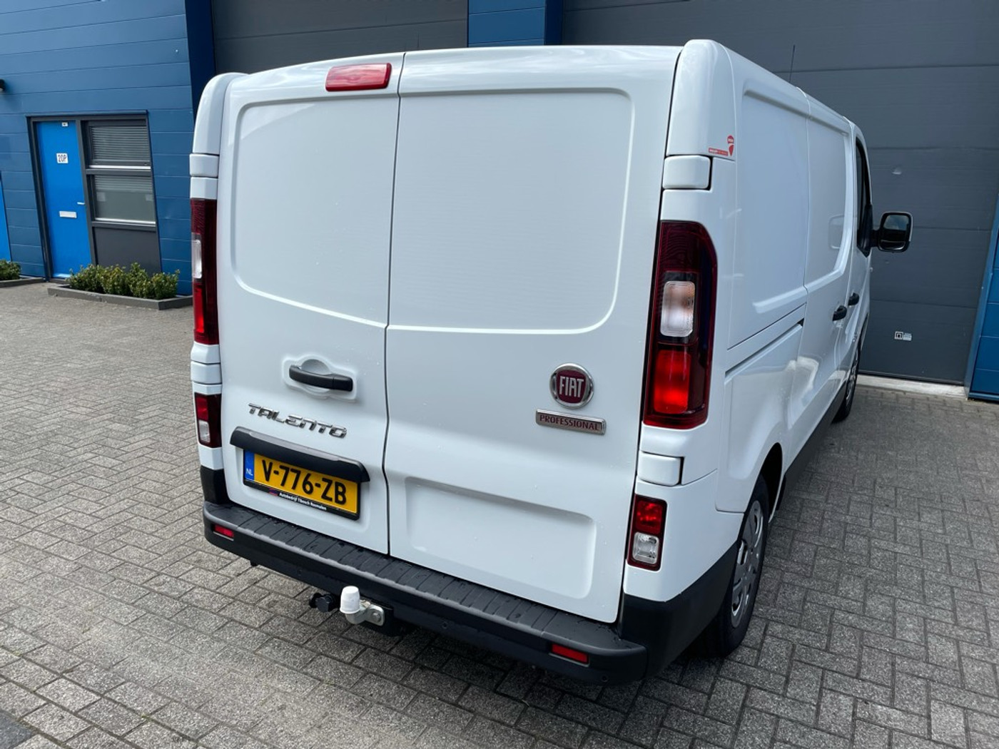Foto van Fiat Talento