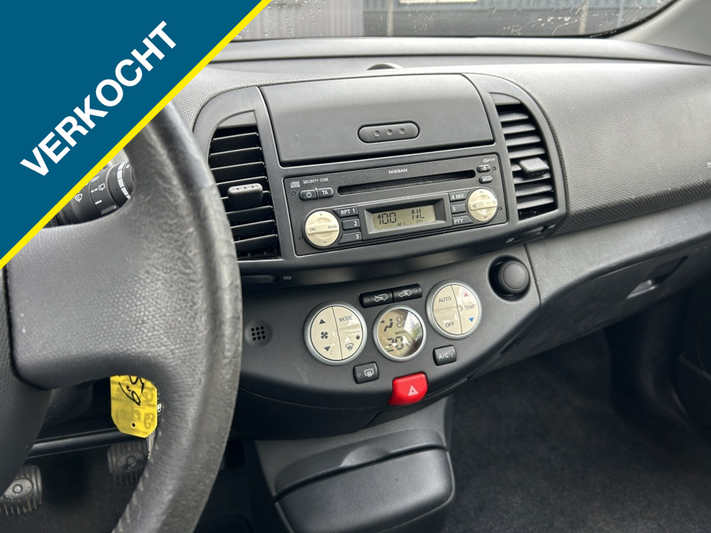 Foto van Nissan Nissan Micra