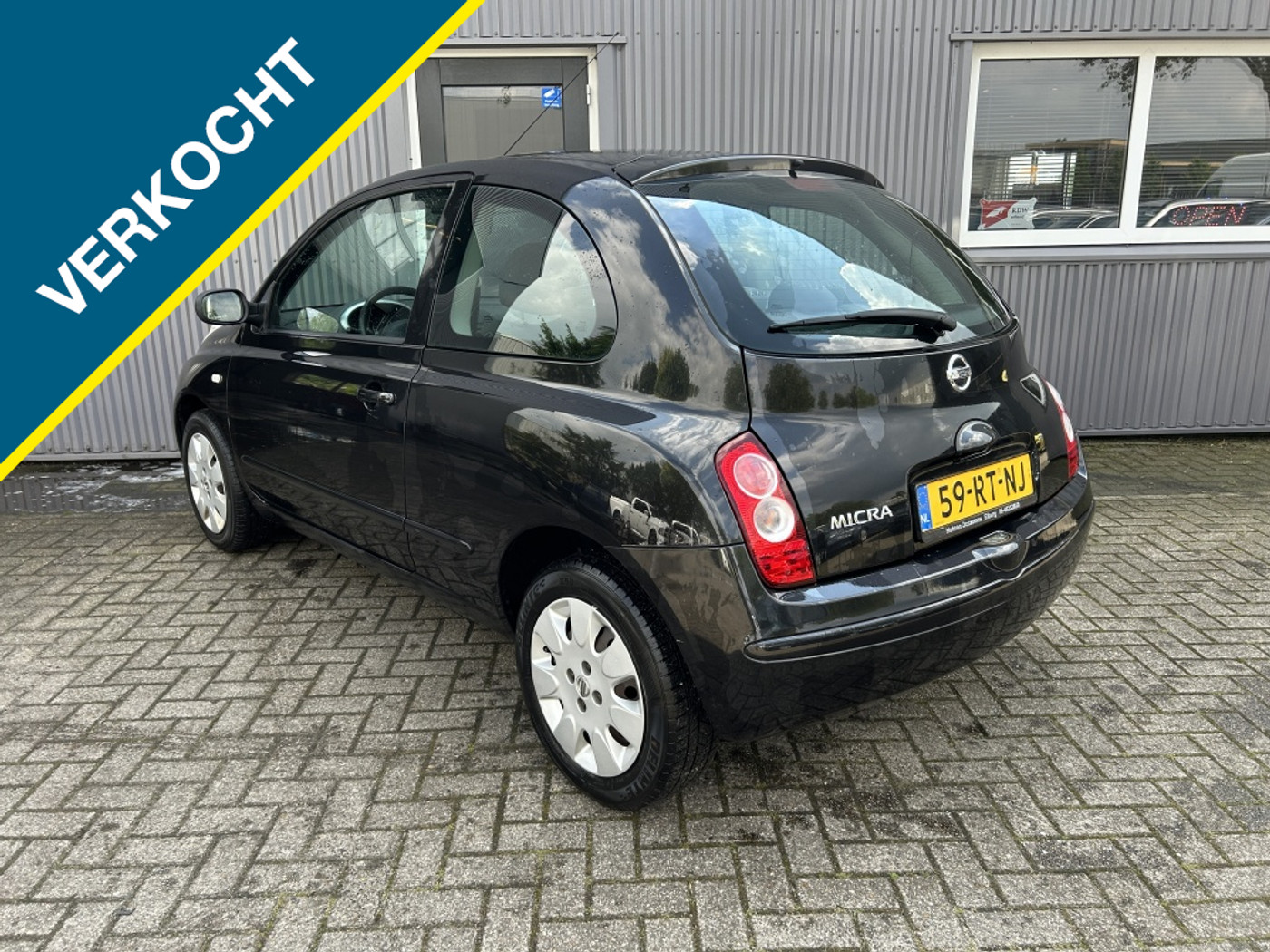 Foto van Nissan Nissan Micra